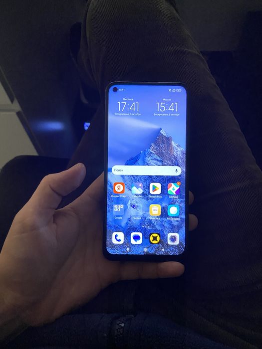 Xiaomi redmi NOTE 9 идеальный телефон