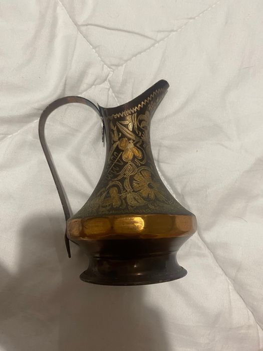 Медна каничка///