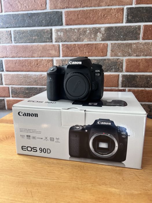 Canon EOS 90D Body - stare excelenta