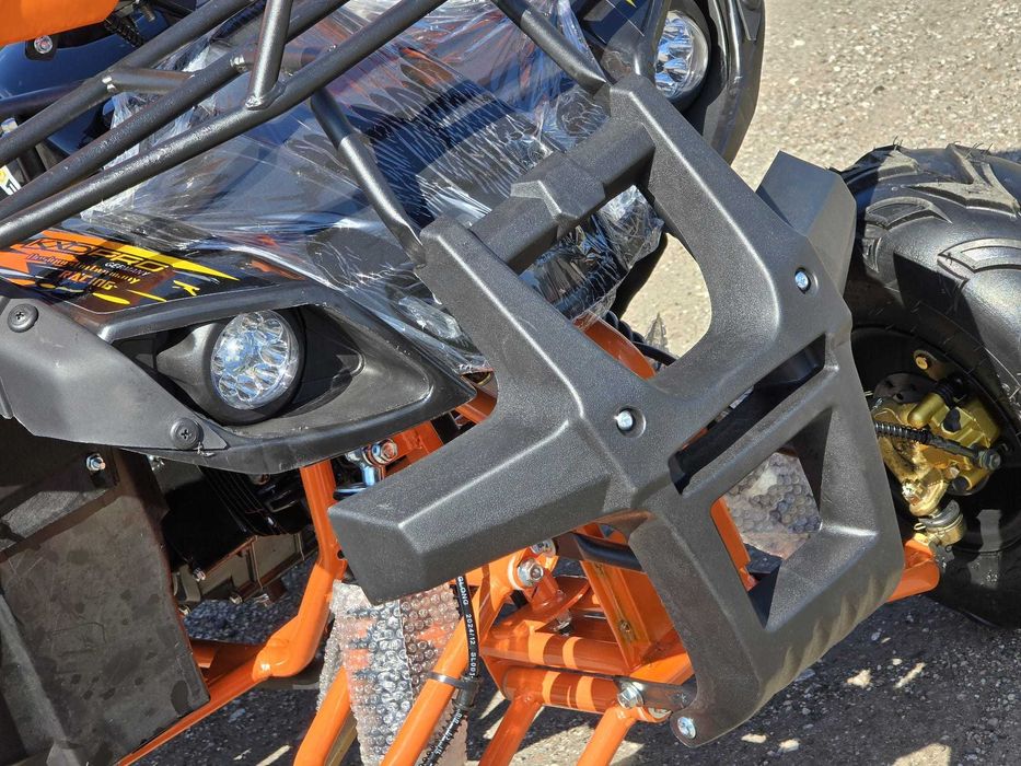 ATV bemi 2WD HUMMER3 M7'' PRO KXD 125cc 4T automatic DNR noi