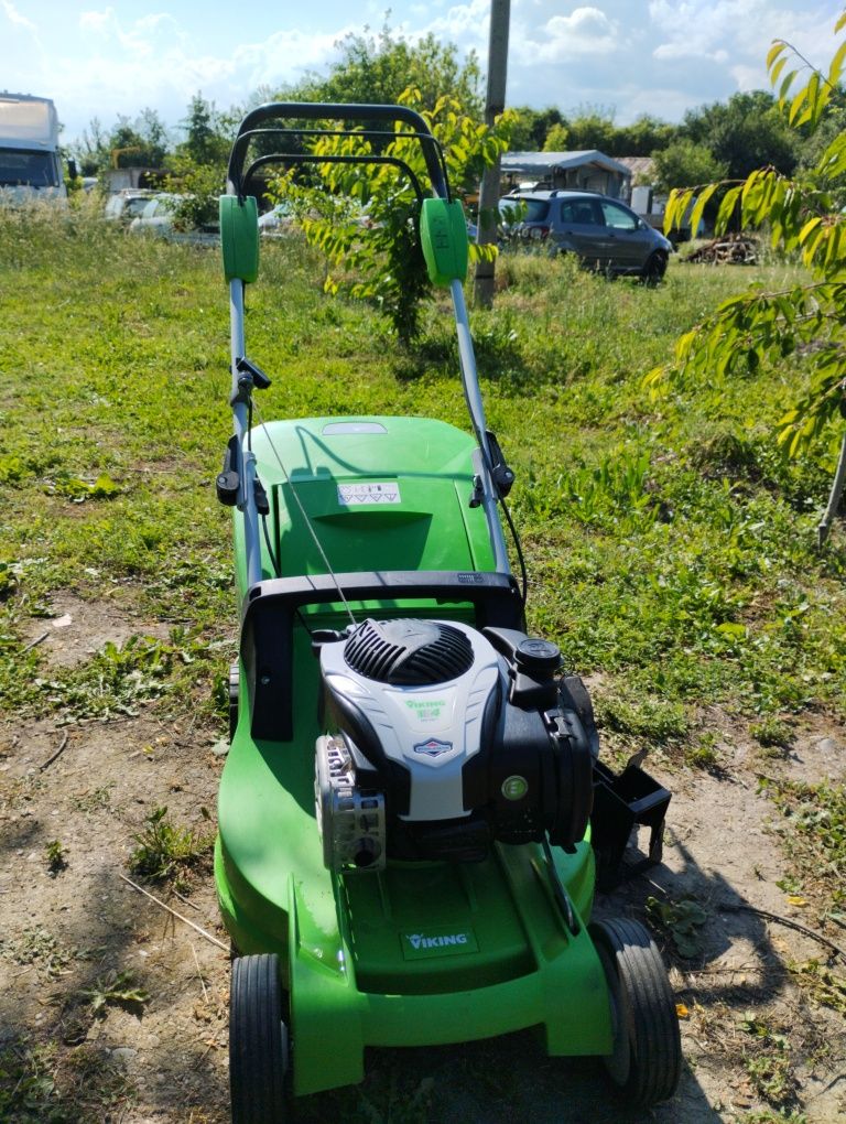 Самоходна косачка Viking Mb 448 T