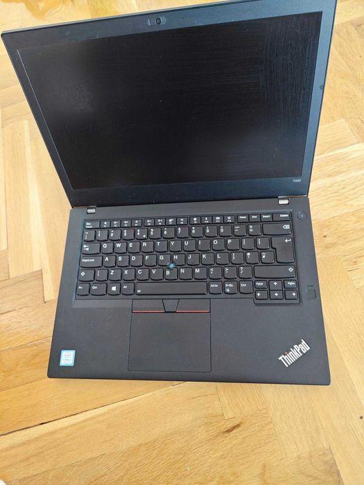 Лаптоп Lenovo T480