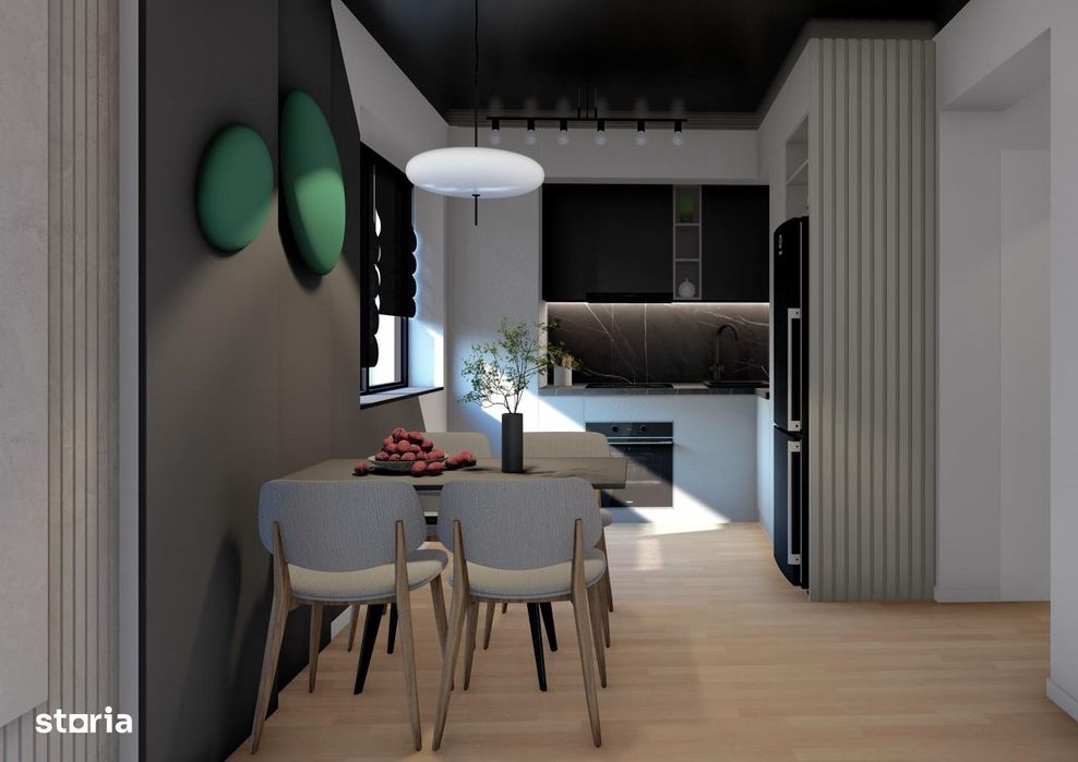 Apartament de vanzare cu 3 camere, zona Campus