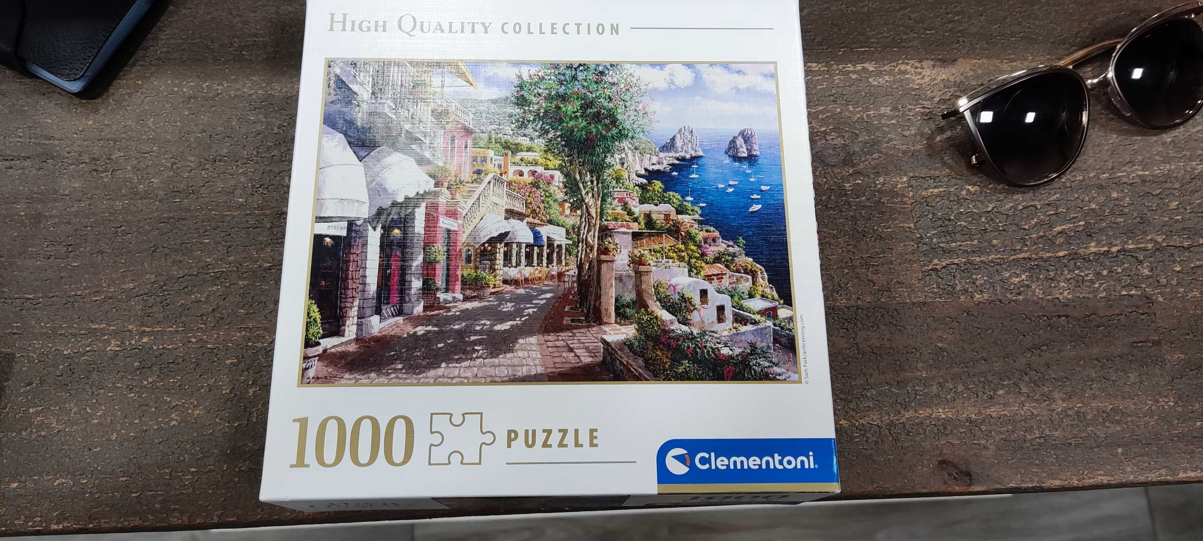 Пъзел 1000 части Puzzle