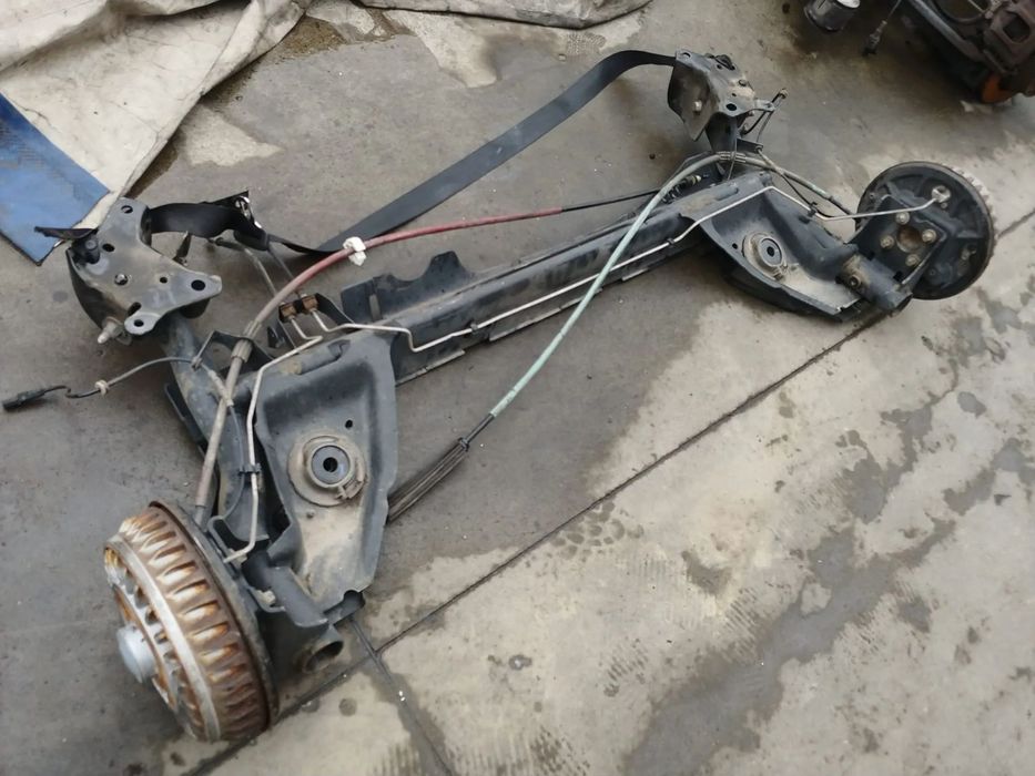 punte spate  0.9 tce h4bb408 renault  captur 1 j5 h5