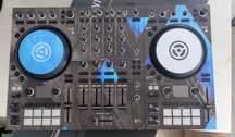Traktor Kontrol S4 MK3, Sennheiser HD280Pro