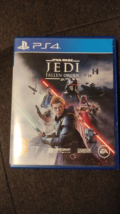 Joc PS4/PS5 Jedi Fallen Order