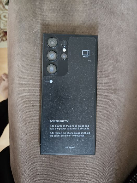 Smartphone s25 ultra 2TB