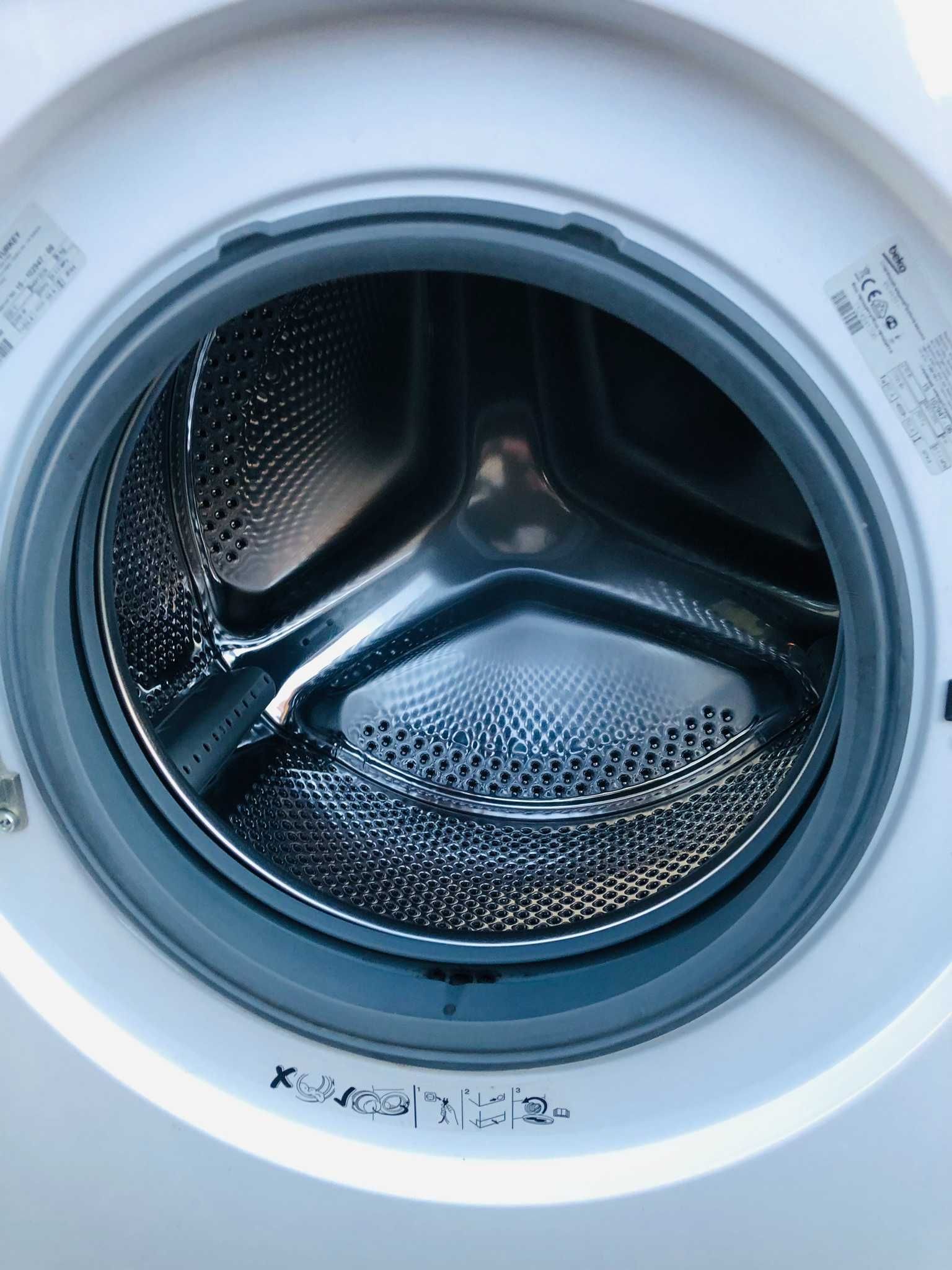 Пералня Beko EV 6120+