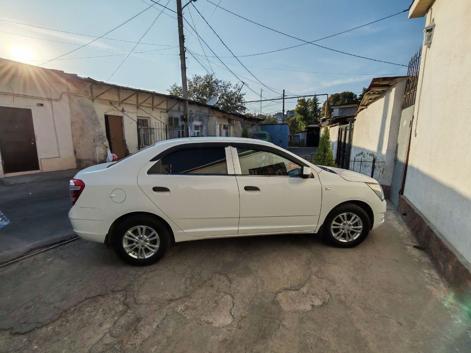 Кобальт механика