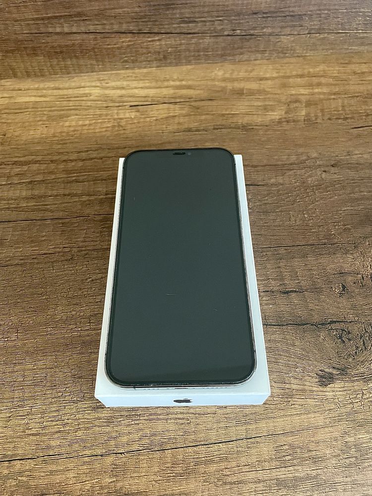 IPhone 12 pro max, 128 GB, Graphite