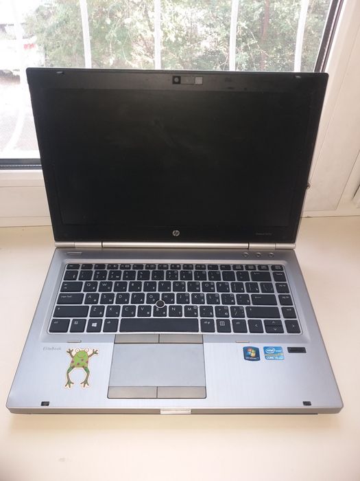 Ноутбук НР Elitebook 8470p