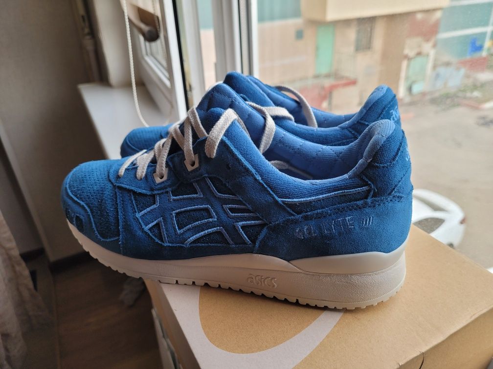 Asics Gel-Lyte lll Indigo