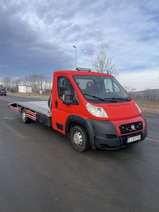 Fiat Ducato 2008 2.3 motor Iveco