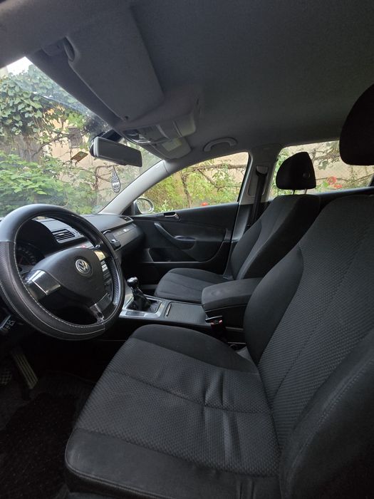 Vw Passat B6-în stare foarte bună
