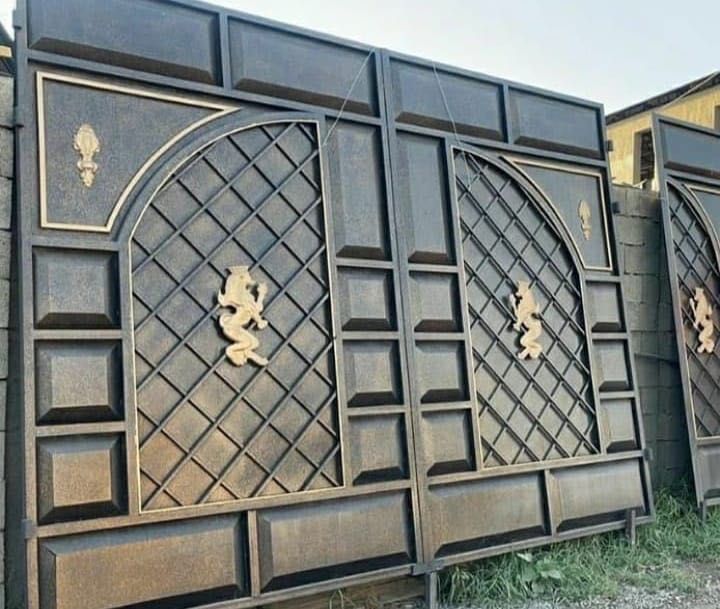 Ворота,Навес,варота,калитка,дарбаза,хайтек,қақпа,Түркістаннан,распашно