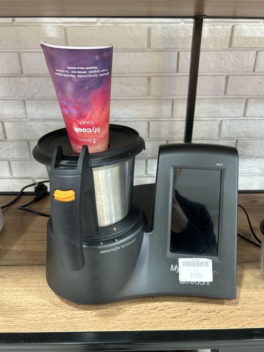 Кухонный комбайн MyCook Touch Jedani