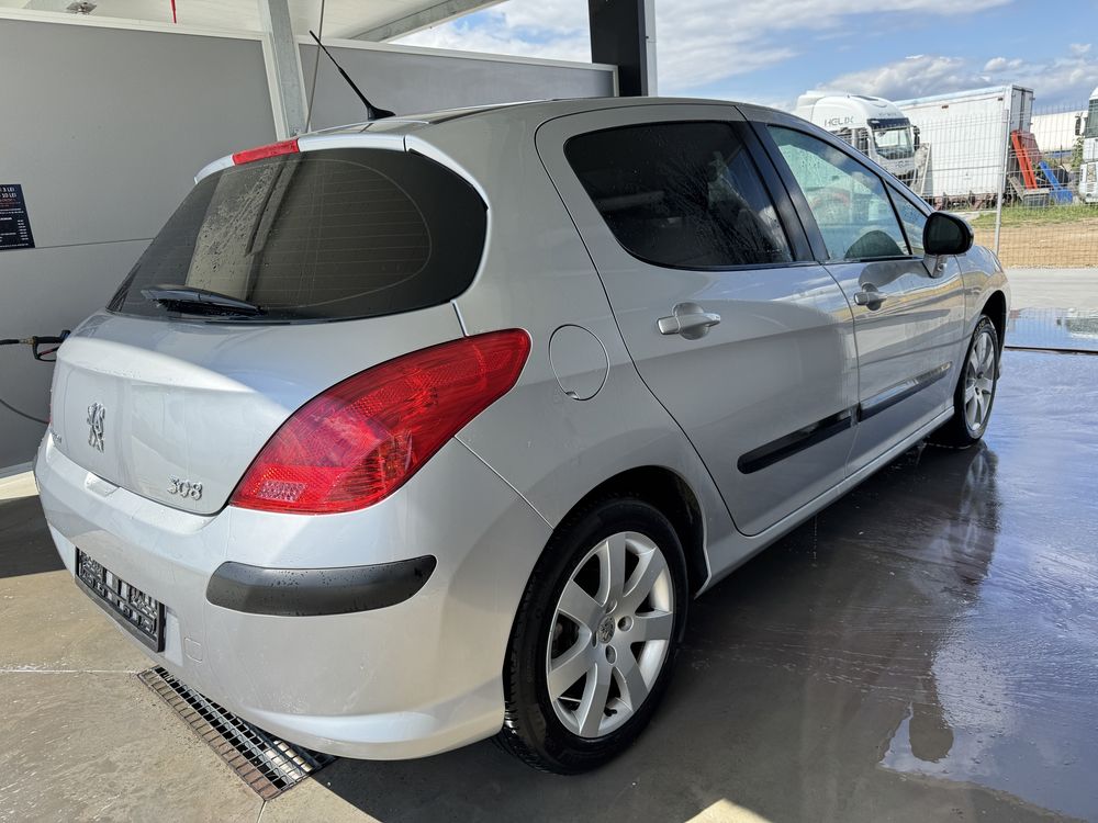 Peugeot 308 1.6vti 2008 import olanda