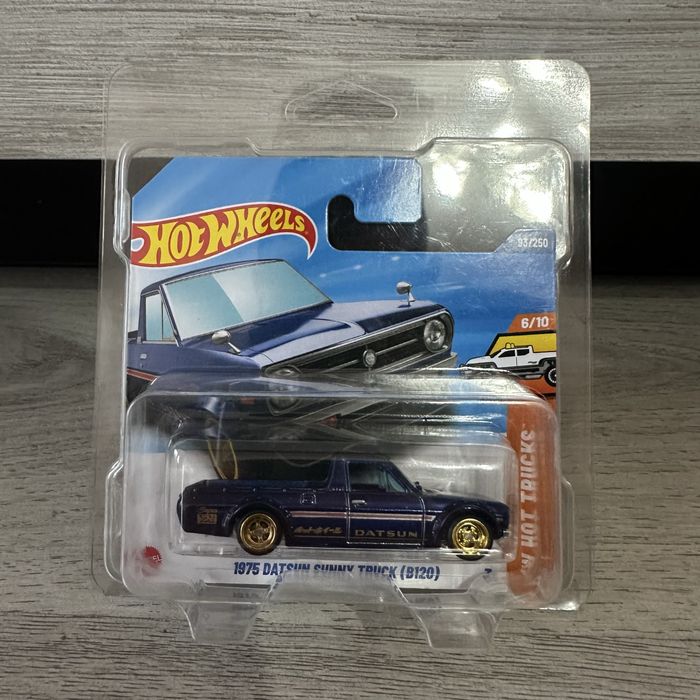 Hot wheels-STH-TH-Mainline