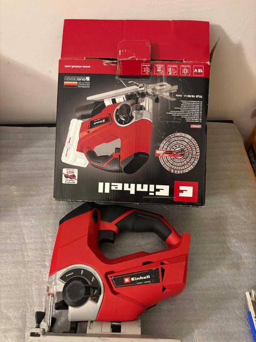 Einhell -pendular TE-JS 18