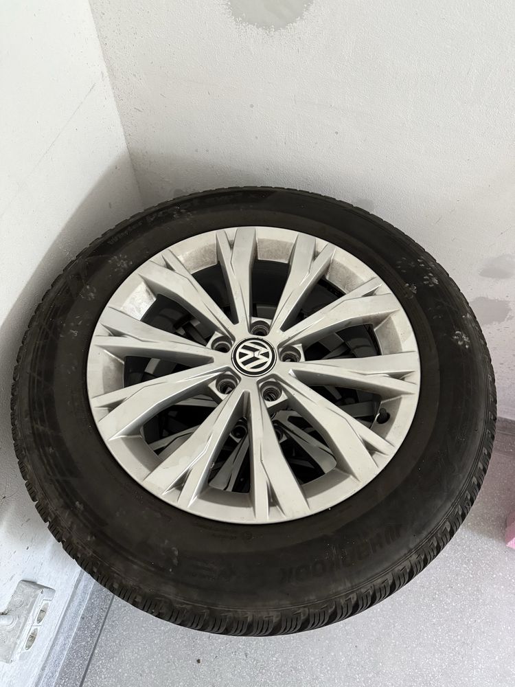 Jante complete VW Tiguan