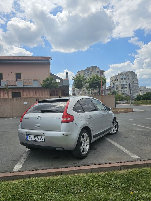 Citroen C4 2007 Hatchback