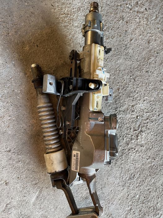 AX volan Mercedes w211 w219 e class cls volan stanga