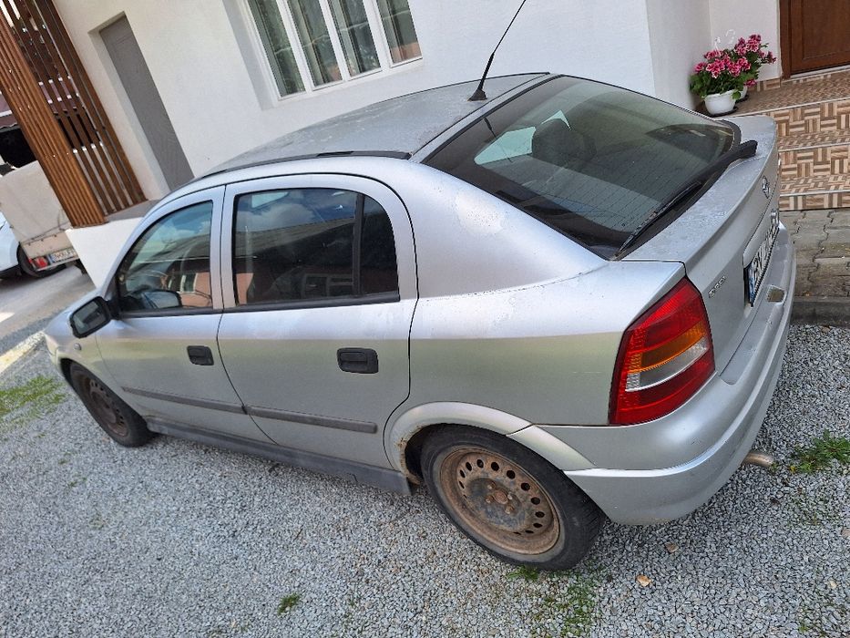 Vând pentru RABLA Opel Astra G