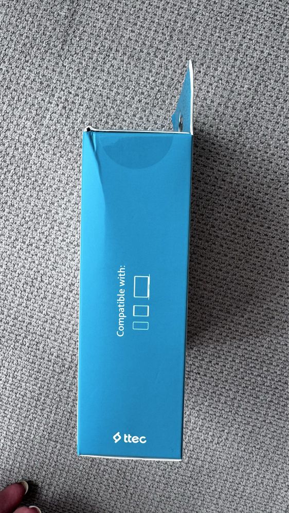 НОВО!!!безжични/bluetooth/ слушалки TTEC