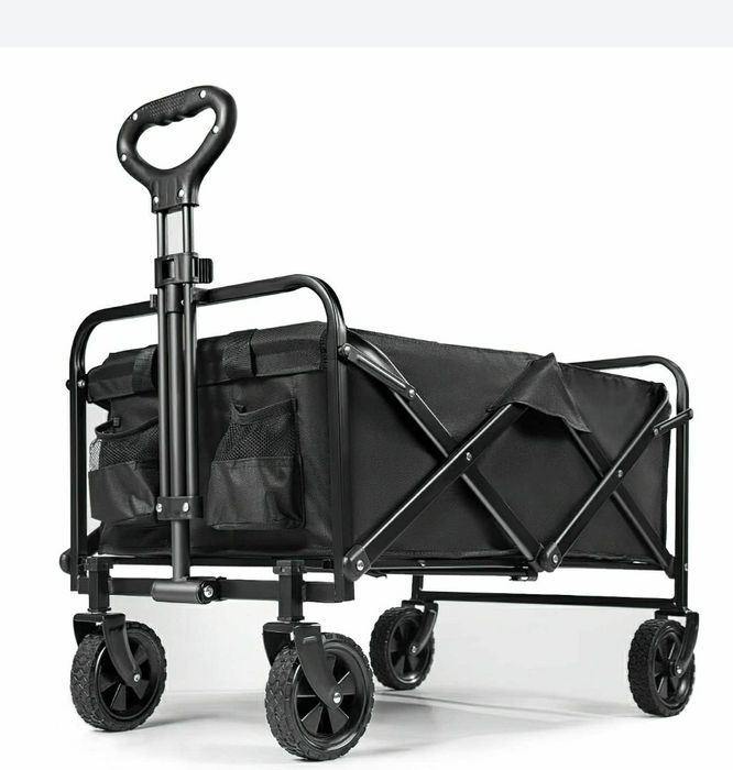 Нова къмпинг количка