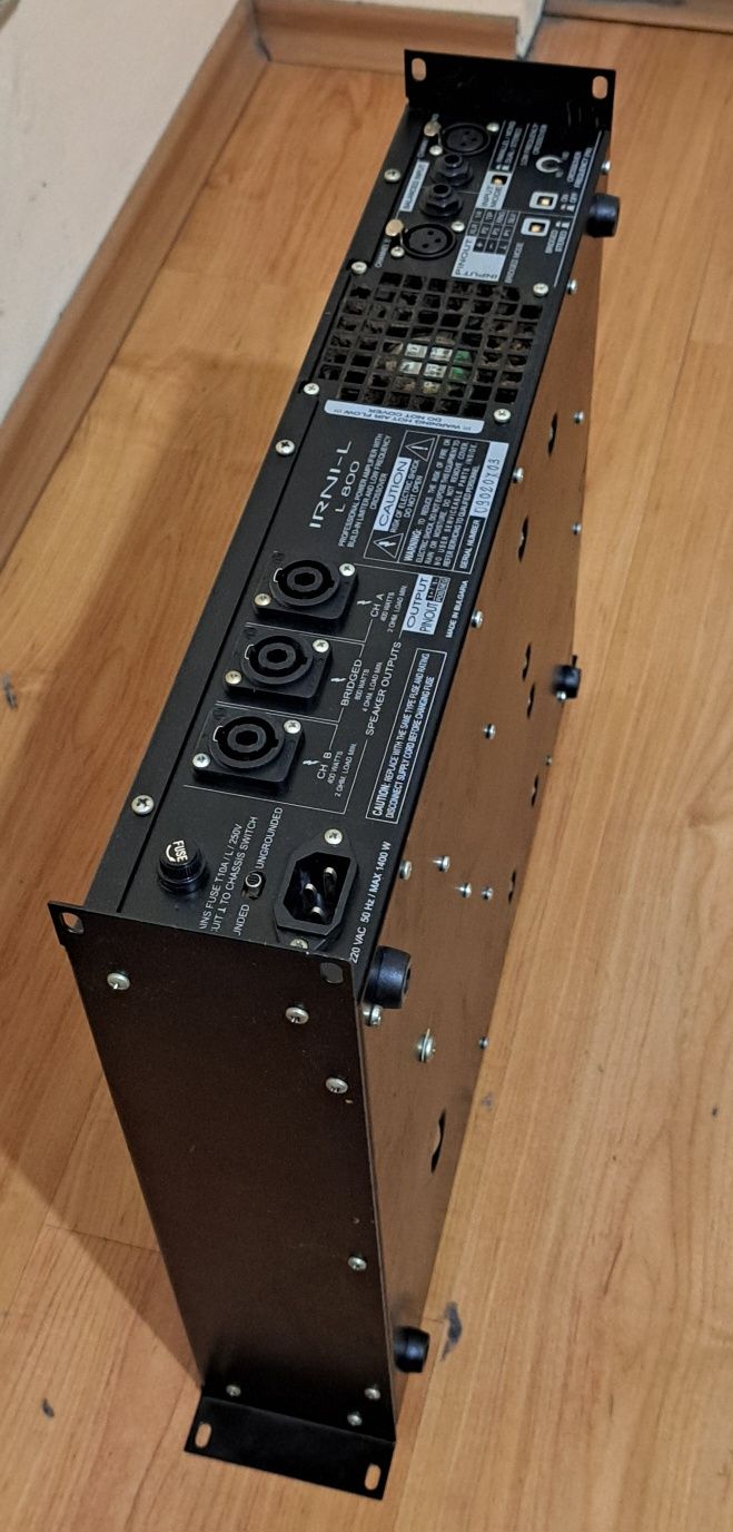 Amplifier IRNI-L L800