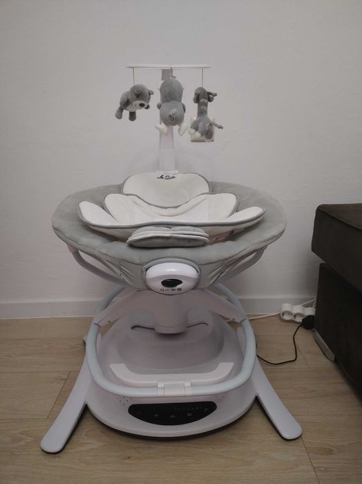 Електрическа люлка Cangaroo - La Scala