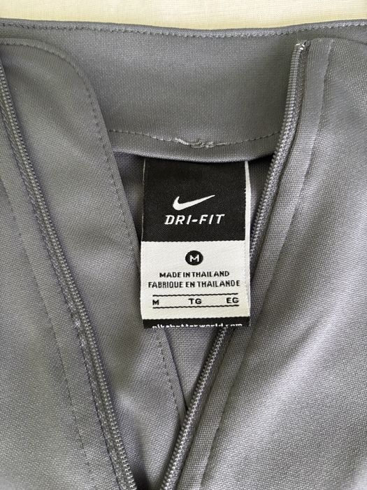 Nike PSG Tracksuit Grey