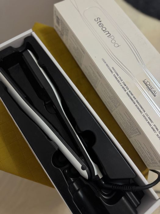 Placa De Par L'Oreal Professionnel Steampod 3.0