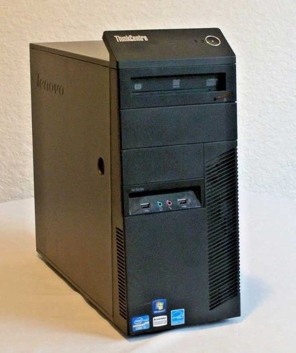 Unitate Lenovo M91p, Intel i5 2400, 8 GB DDR3, 500GB HDD