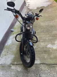 Harley Davidson Sportster xl 1200 nighster
