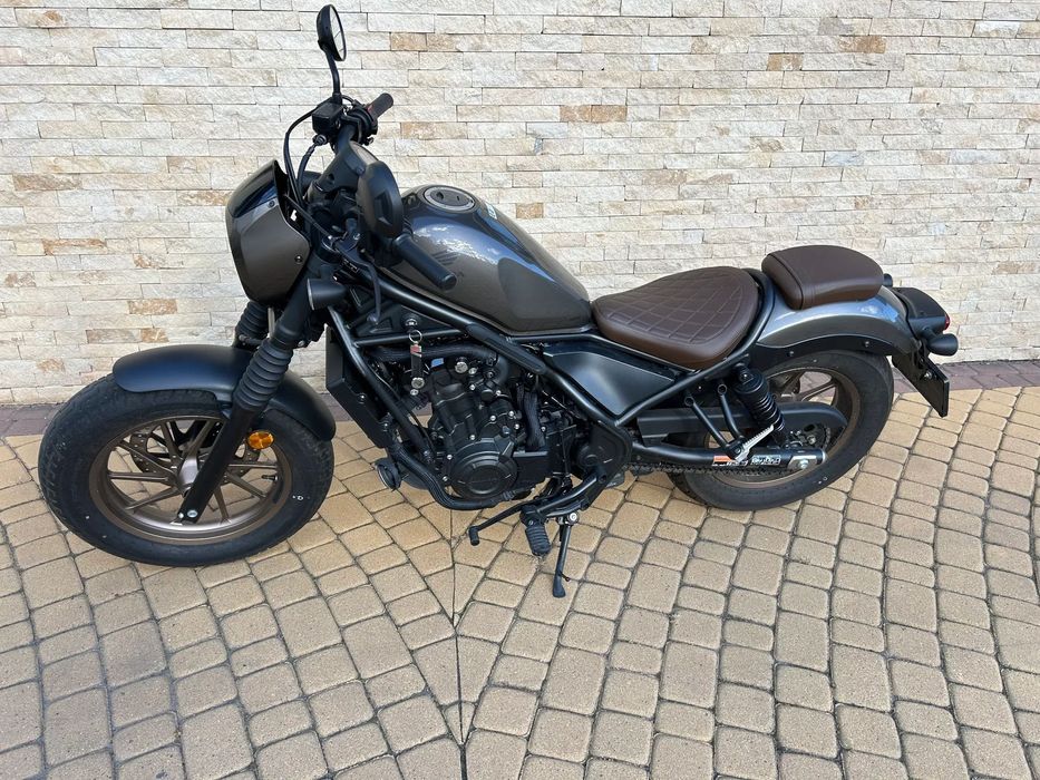 Honda Rebel 500 Vând motocicletă Honda CMX 500 Rebel FOP