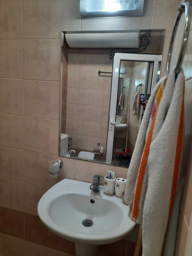 Дава се под наем Двустаен апартамент в Свети Влас - 45 кв.м за 325 € - Снимка #7