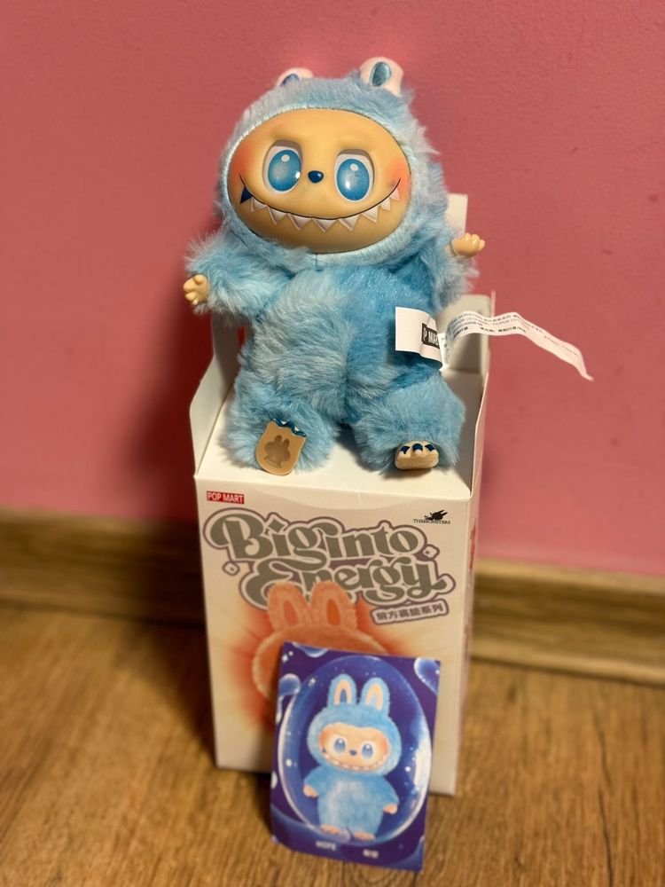 Labubu Pop Mart