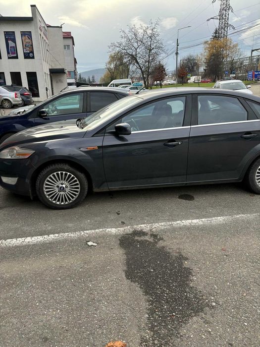 Vand Ford Mondeo 2009