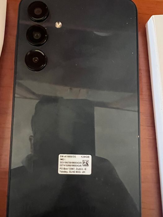 Vand Samsung A16 Nefolosit !