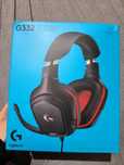 Слушалки Logitech G332