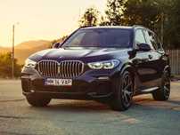 BMW X5 Individual, Ventilatie scaune, Head-up, Masaj, Sky Lounge, Laser