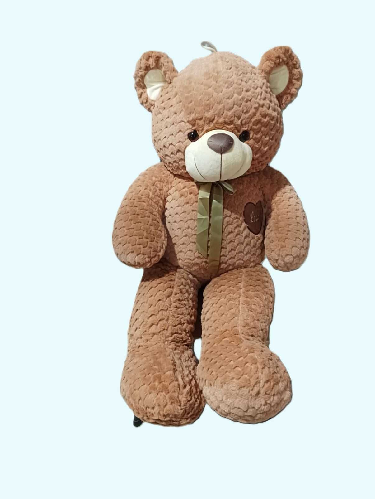 Големи плюшени играчки - мечета до 130см