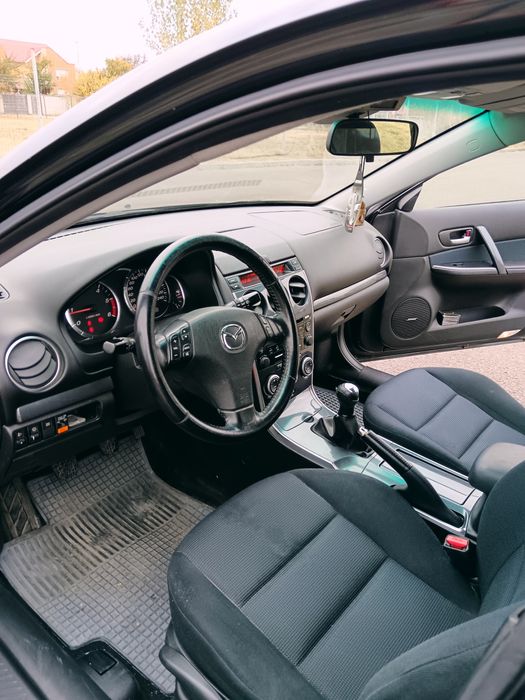 Vând URGENT  Mazda 6 2006