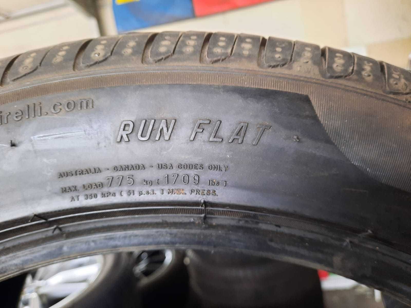 225 50 18 Anvelope Vara Pirelli Cinturato P7* RunOnFlat 255 45 18