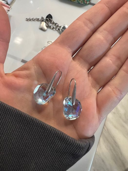 Бижута Swarovski и Miss sixty