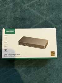 UGREEN 9 in 1 (2xHDMI, 2xDP, 2xUSB-A, 1xUSB-C)