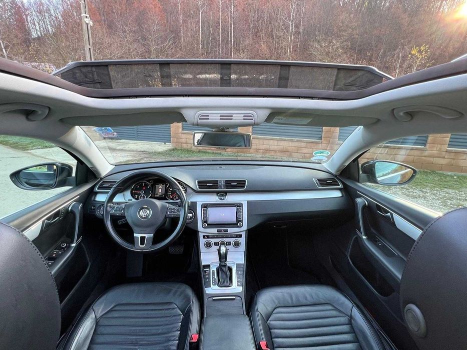 Passat 2.0TDI 140CP, DSG, Distronic, Panoramic