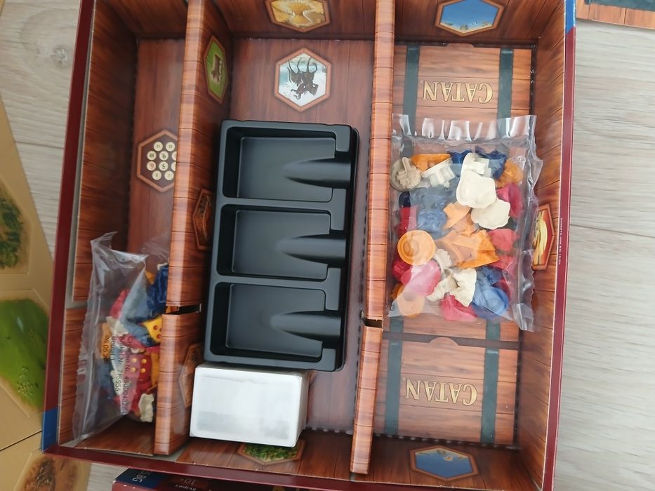 Настолна игра Catan
